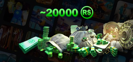 Аккаунт Roblox | До 20000R$